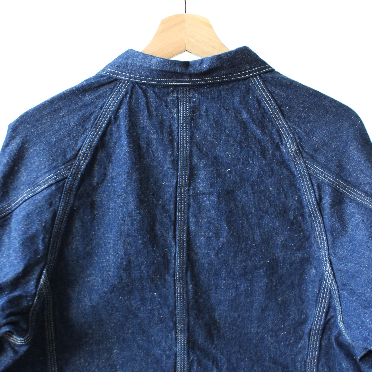 Or Slow -
1950S COVERALLS
(ONE WASH)