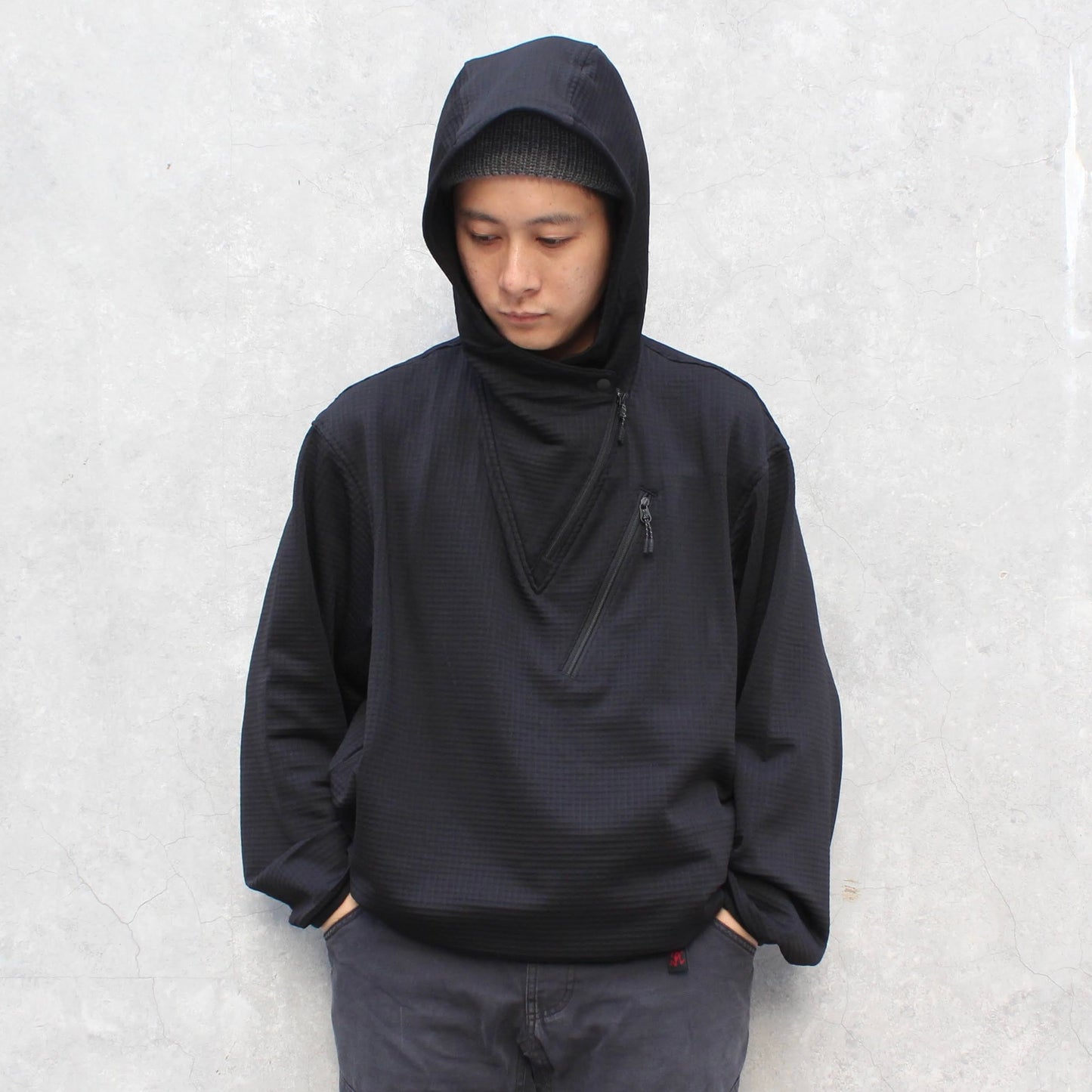 JUGEM TOKYO -
FLEECE PULLOVER PK