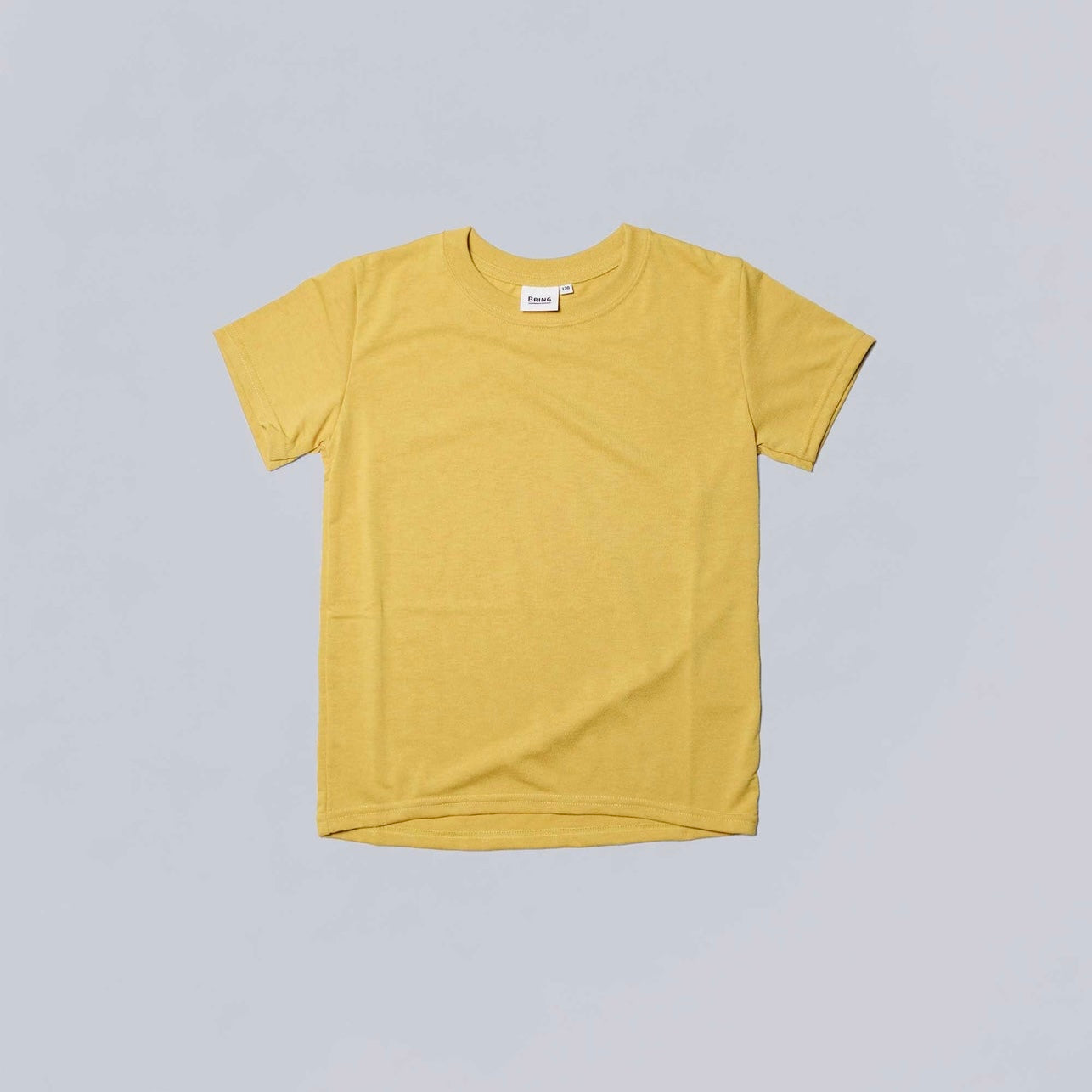 BRING - “KIDS” BASIC DRYCOTTONY TEE