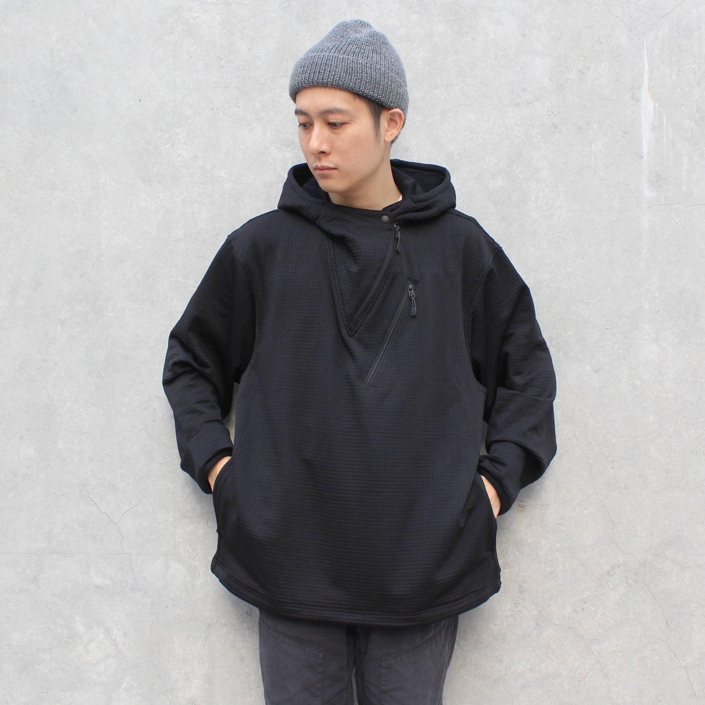 JUGEM TOKYO -
FLEECE PULLOVER PK