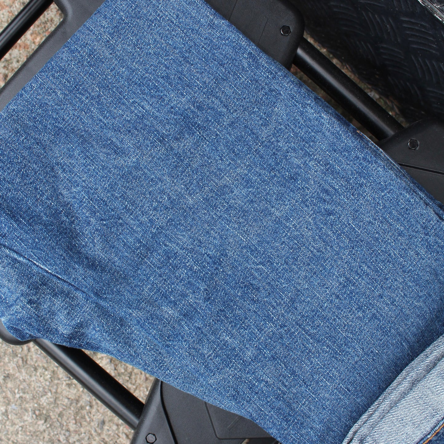 Or Slow - 105 STANDARD FIT 13.7OZ DENIM (2 YEARS WASH)
