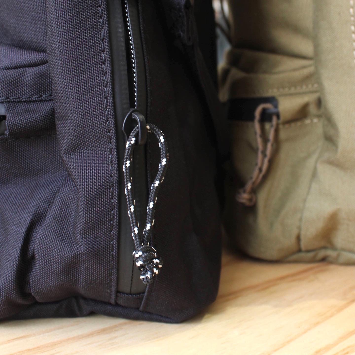 GRAMICCI by F/CE -
2WAY DRAWSTRING BAG
