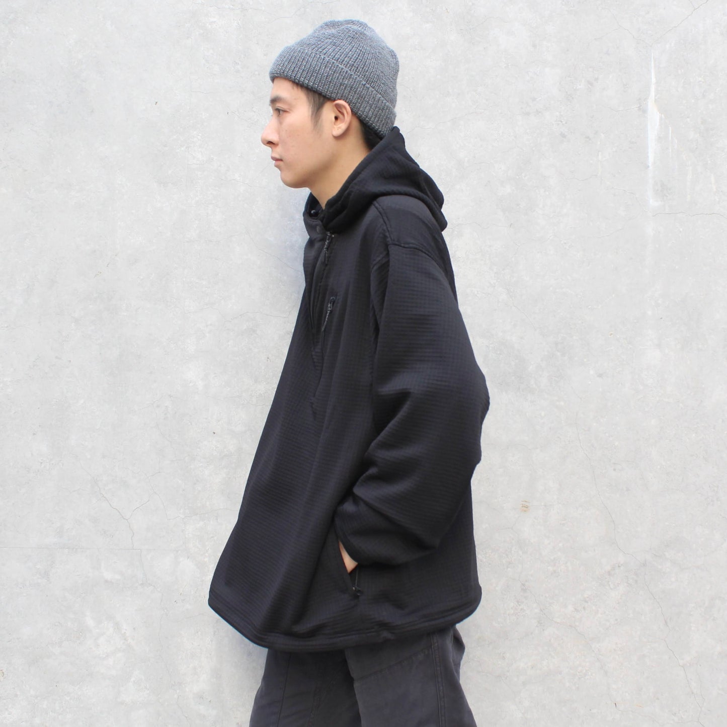 JUGEM TOKYO -
FLEECE PULLOVER PK