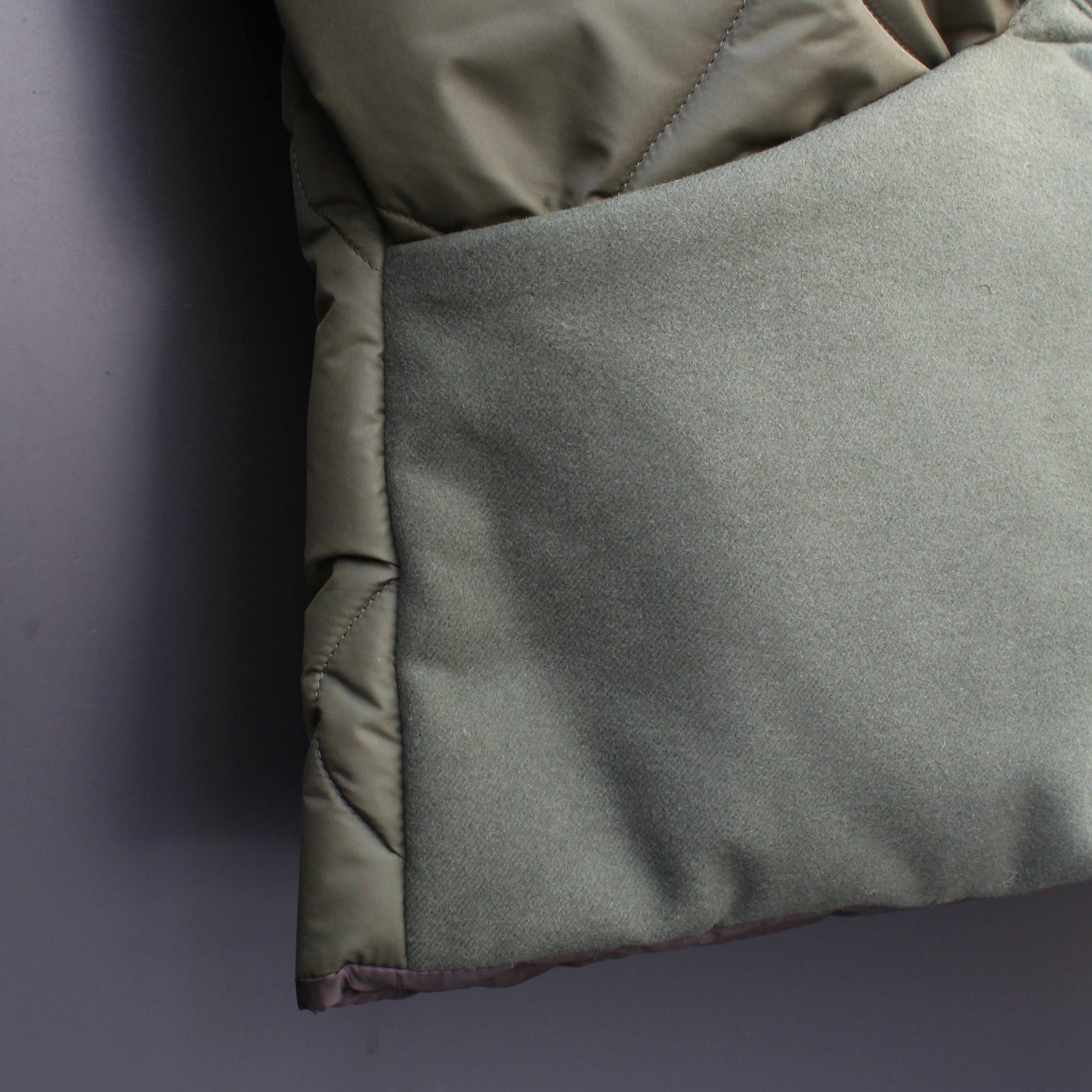 CAMP SERVICE
 - HIGHLAND CARDIGAN JACKET