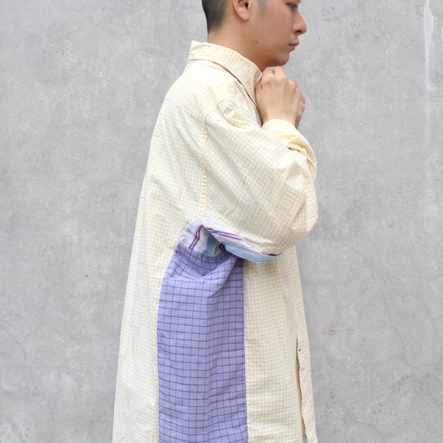 DAWN -
REBIRTH BIG SHIRTS