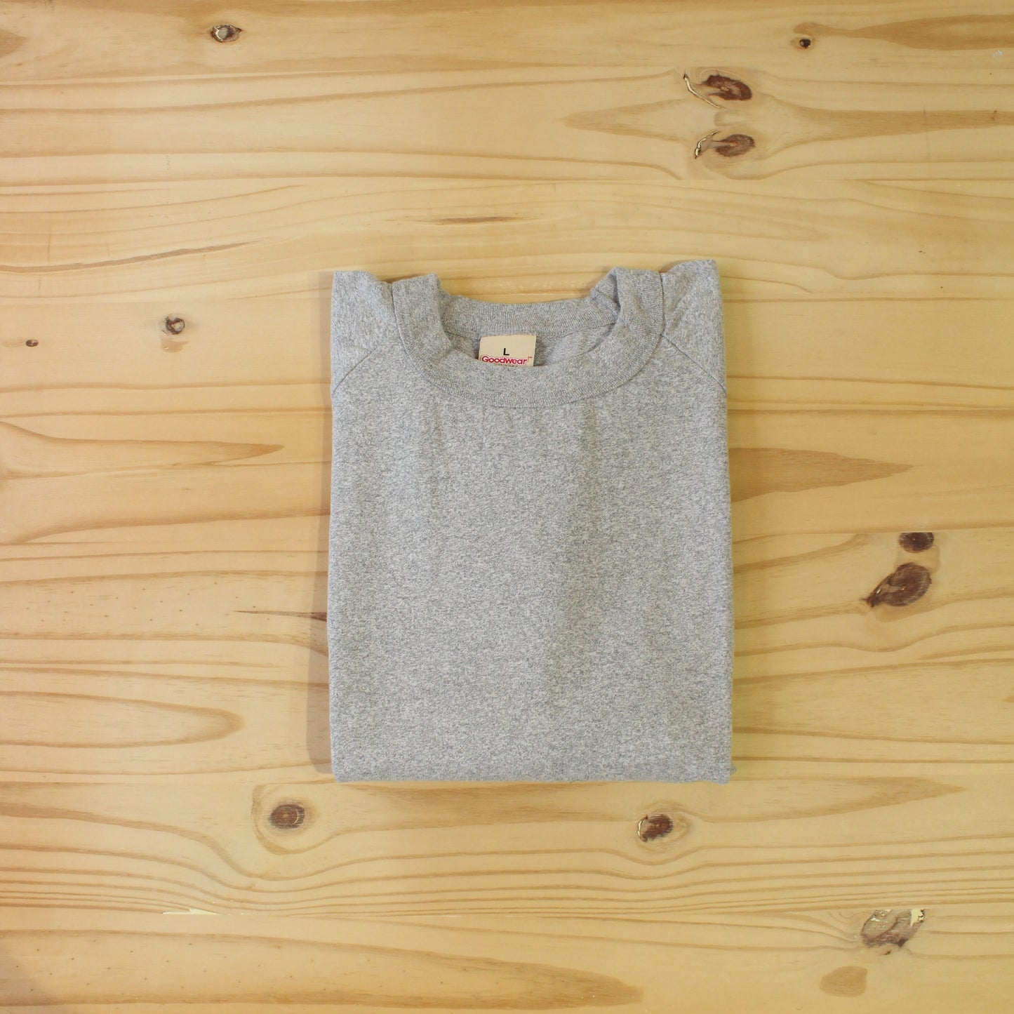 GOODWEAR (日版) 7.2OZ 3/4 RAGLAN TEE