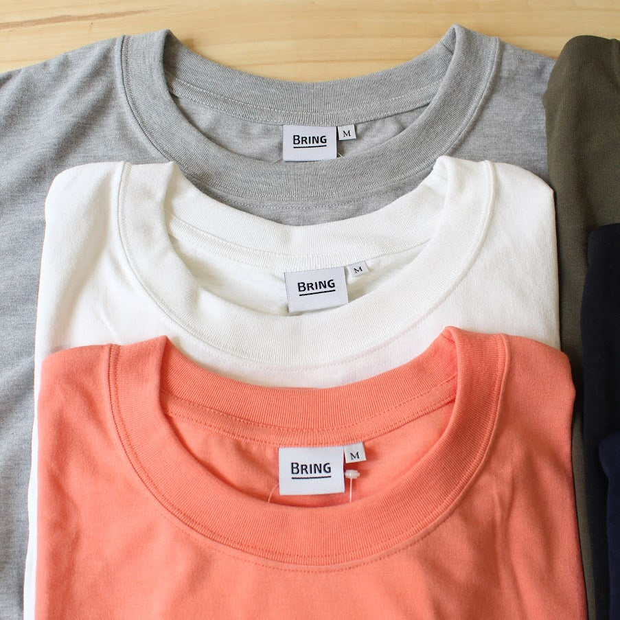 BRING - DRYCOTTONY BASIC TEE