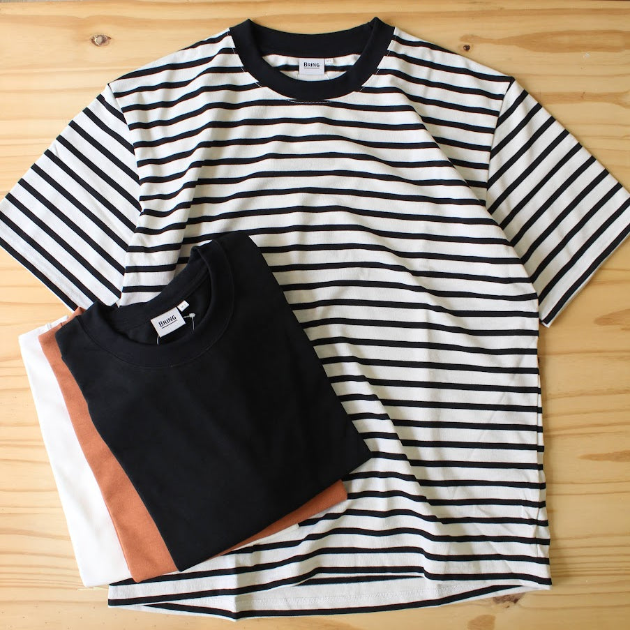 BRING - DRYCOTTONY HEAVYWEIGHT TEE