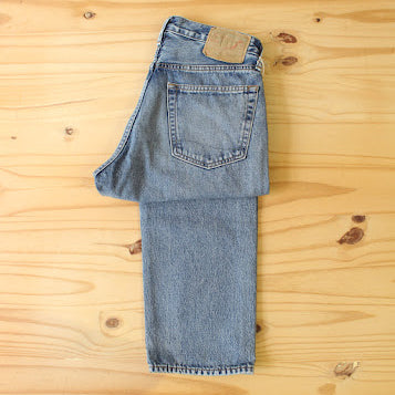 Or Slow - 105 Short Length Used Denim (Women)