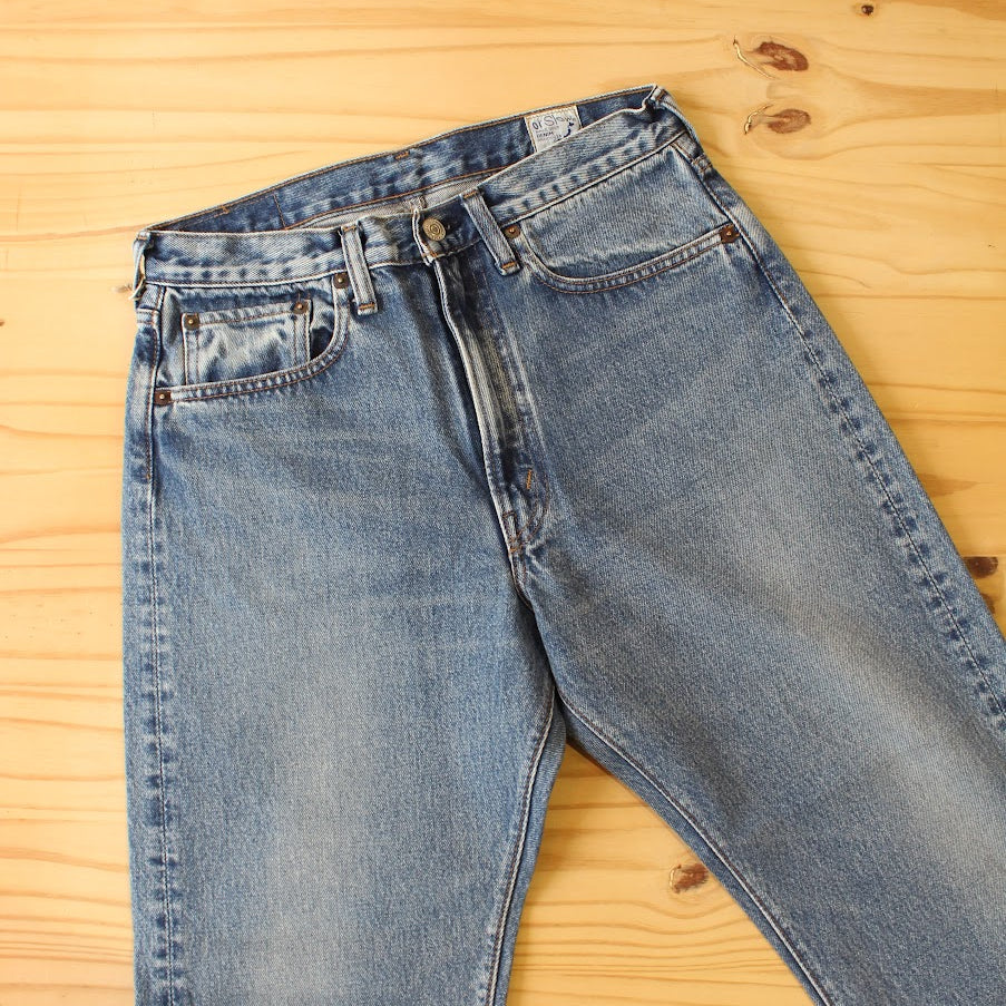 Or Slow - 105 Short Length Used Denim (Women)