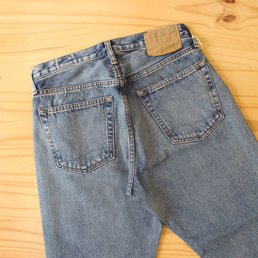 Or Slow - 105 Short Length Used Denim (Women)