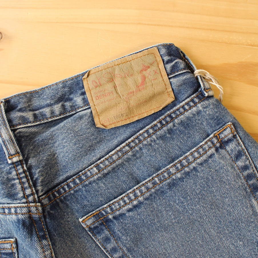 Or Slow - 105 Short Length Used Denim (Women)