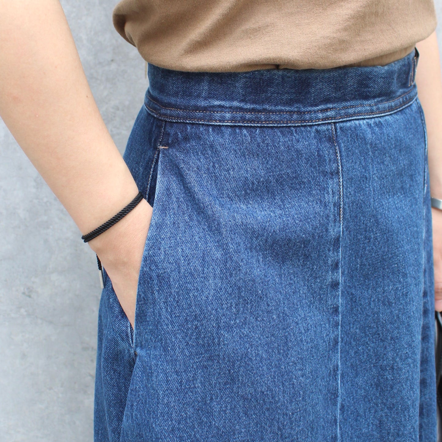 Gramicci - Denim Sierra Skirt
