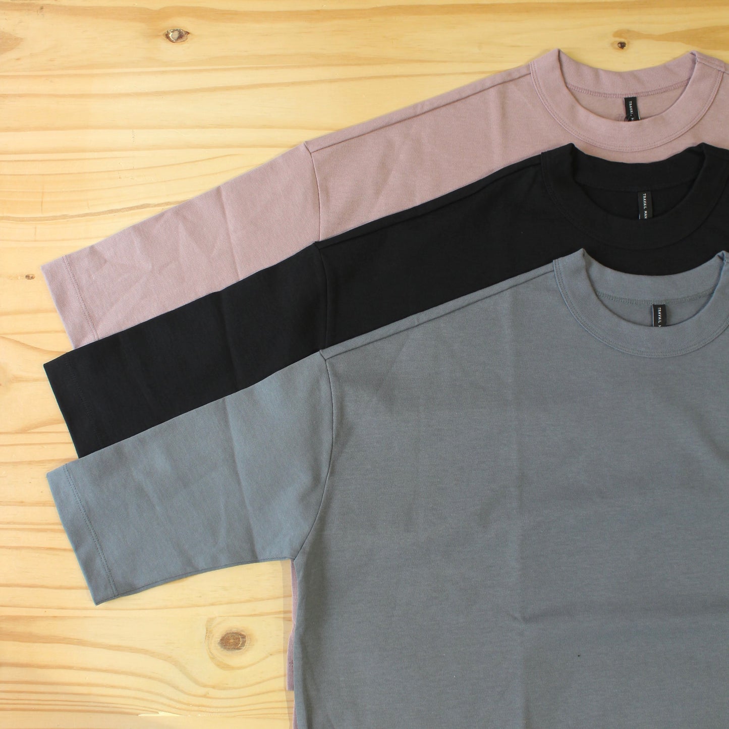 TRAVAIL MANUEL - TENJIKU LOOSE PULLOVER