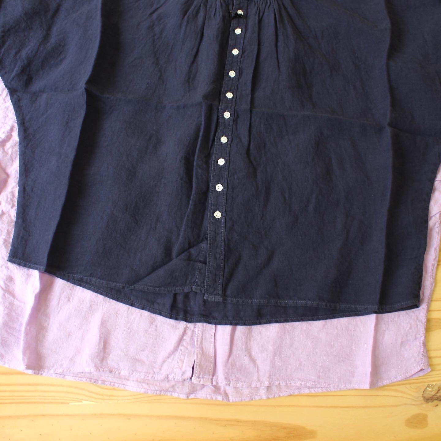 Brocante - Linen Grand Shirt