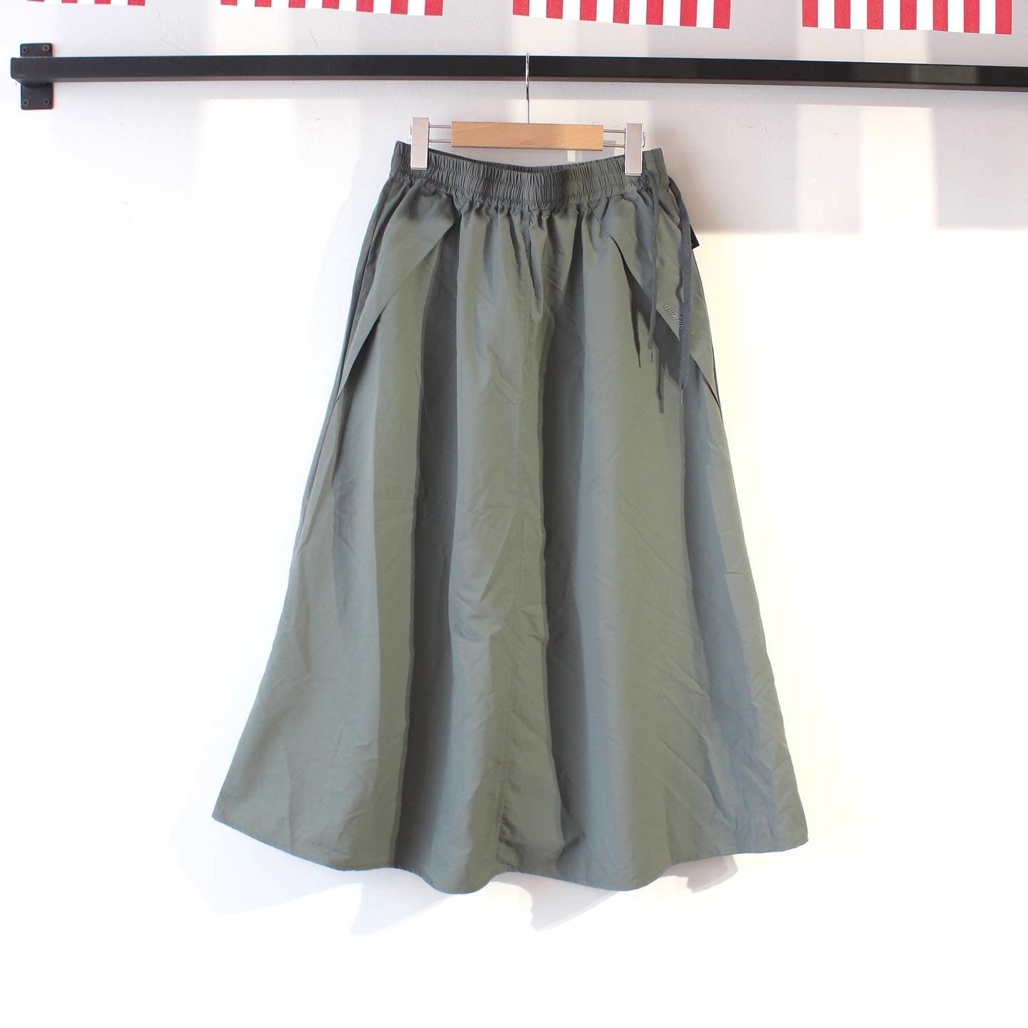 WILD THINGS JAPAN - CORDURA SKIRT