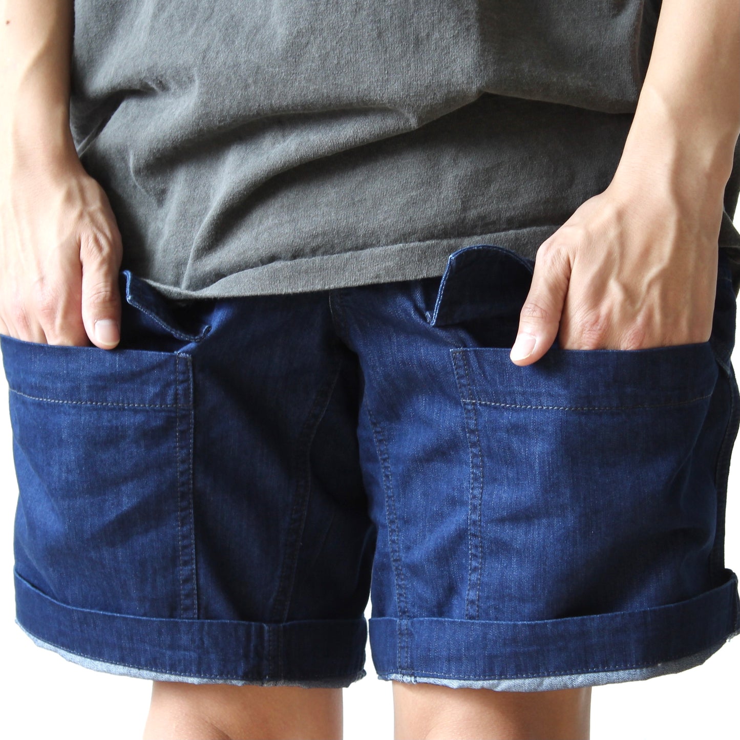 WILD THINGS JAPAN - SHELTECH BUSH SHORTS -