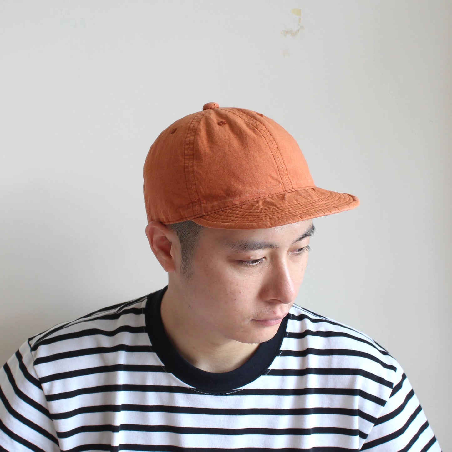 HIGHER - COTTON LINEN WEATHER CAP
