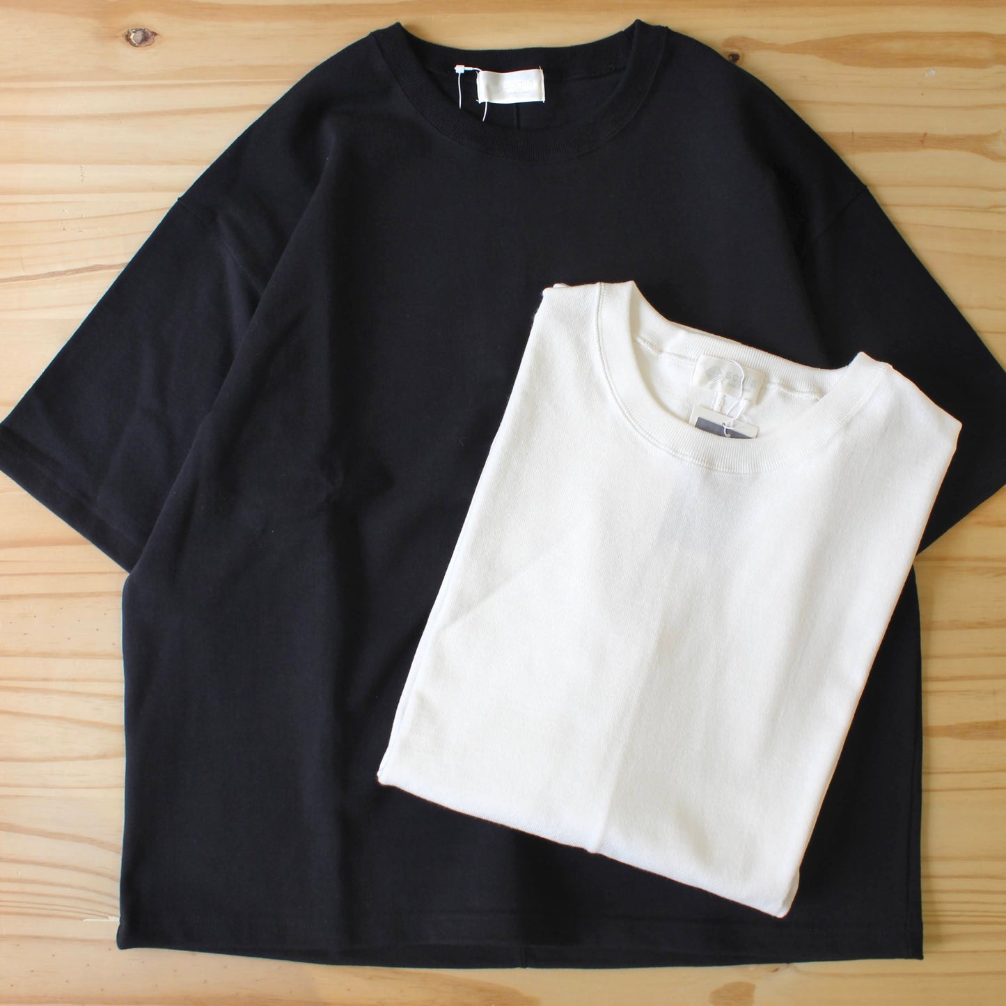 Soglia - 14OZ GT 2 MAX-WEIGHT TEE(薄領)