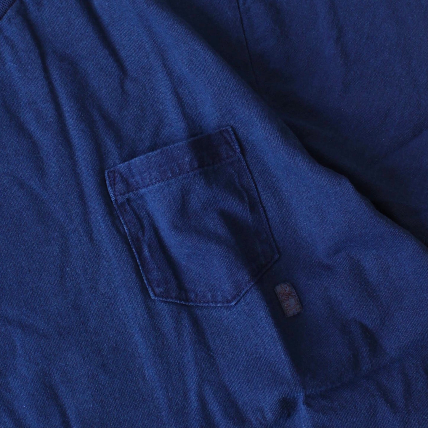 RIDING HIGH TOKYO EXCLUSIVE COLOUR INDIGO POCKET TEE