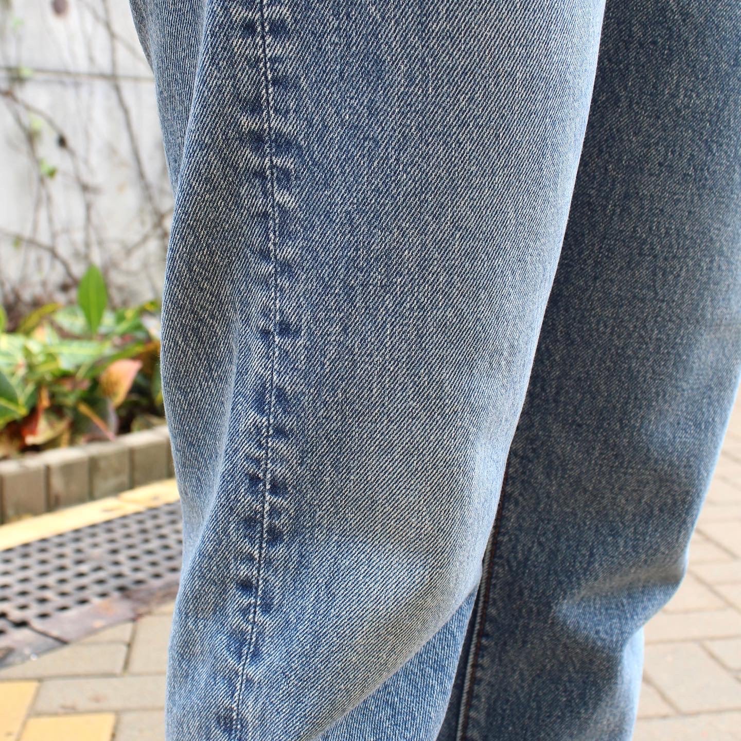 Or Slow - 105 Short Length Used Denim (Women)