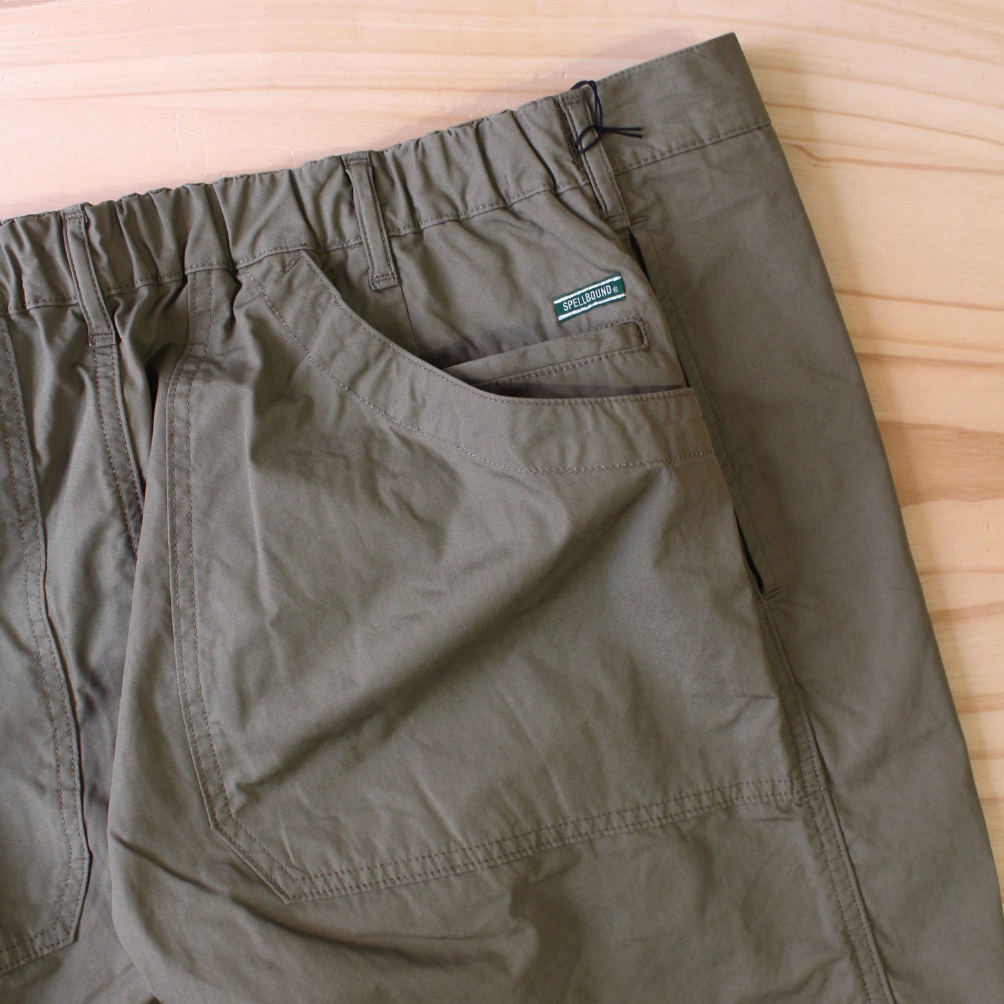 SPELLBOUND - WEATHER STAND UP SHORTS