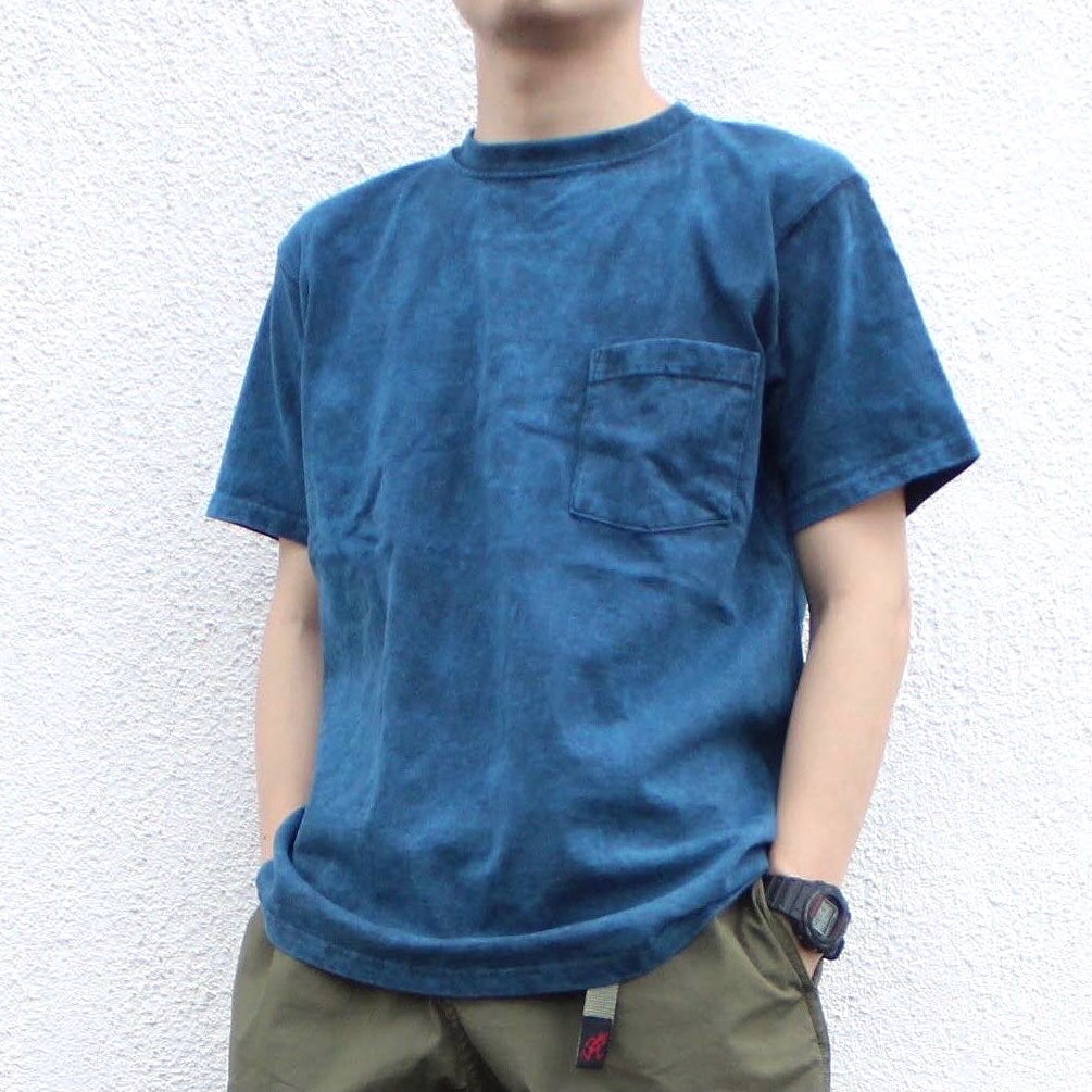 GOODWEAR (美版)CLASSIC 7.2OZ POCKET TEE