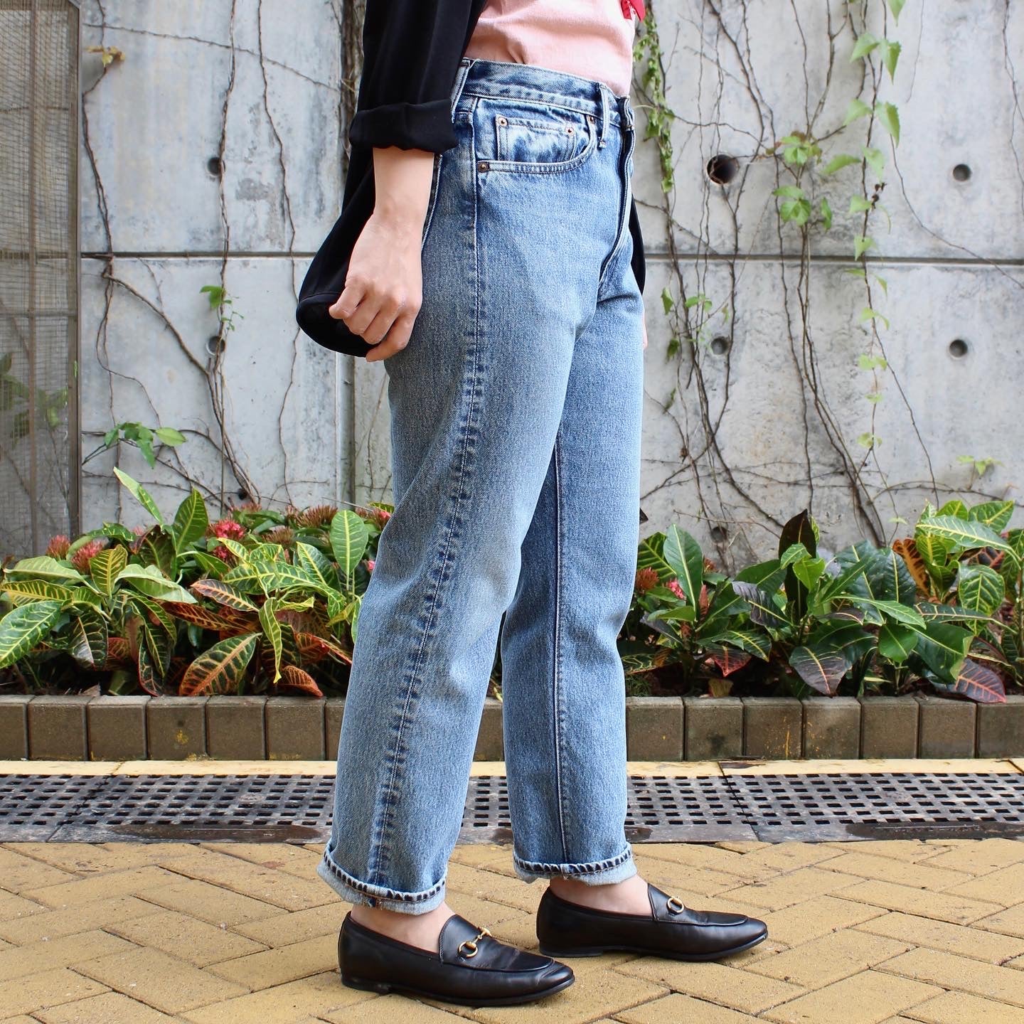 Or Slow - 105 Short Length Used Denim (Women)