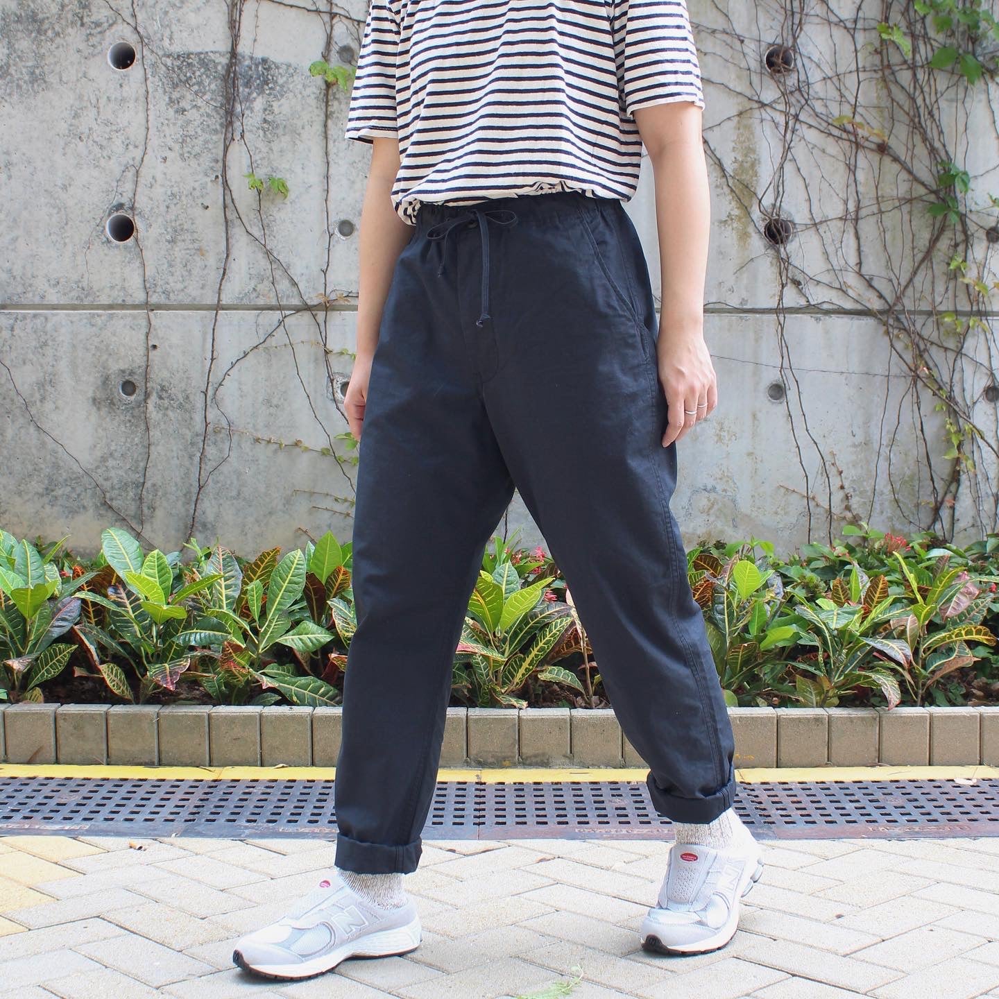 Or Slow - STANDARD ITEM NEW YORKER ARMY PANTS