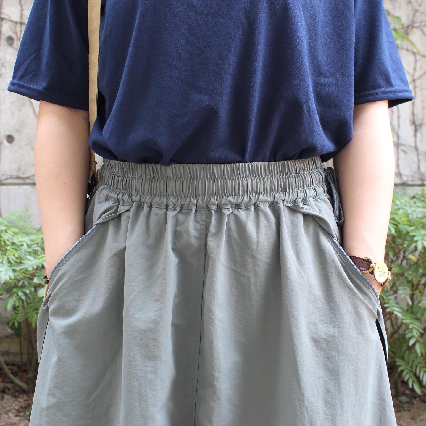 WILD THINGS JAPAN - CORDURA SKIRT