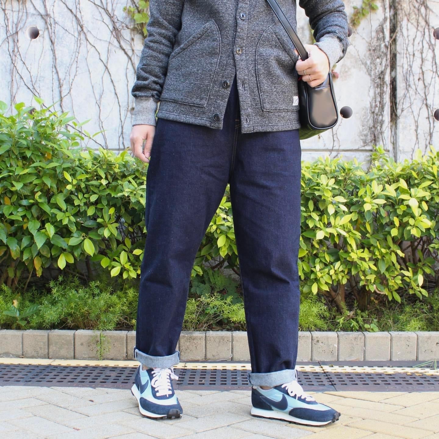 TRAVAIL MANUEL - 5 Pocket Denim