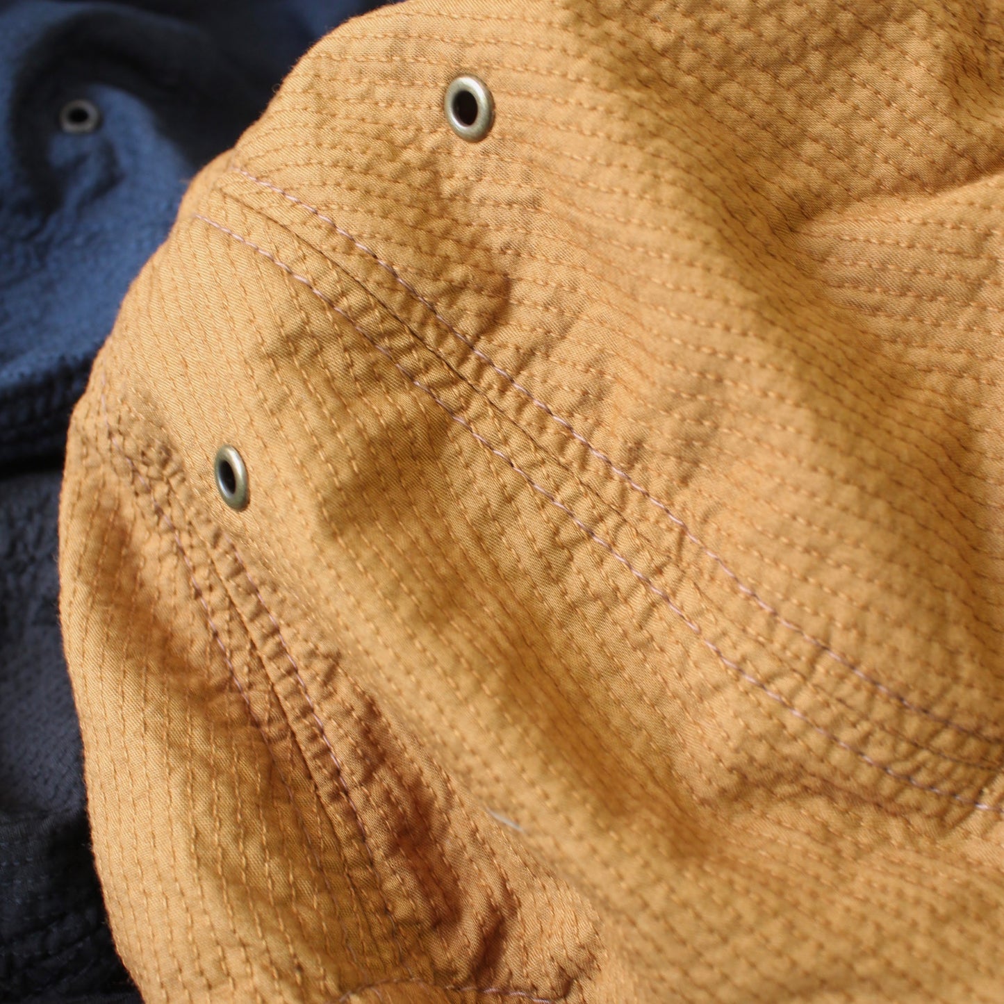 HIGHER - STITCH CLOTH CAP -