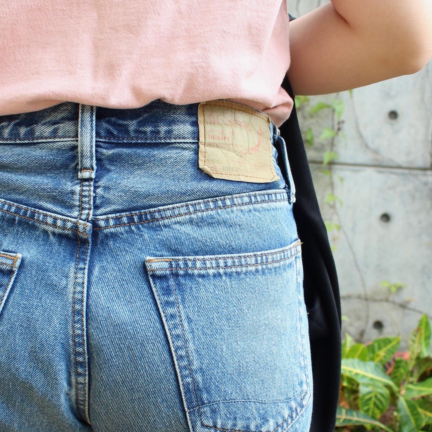 Or Slow - 105 Short Length Used Denim (Women)