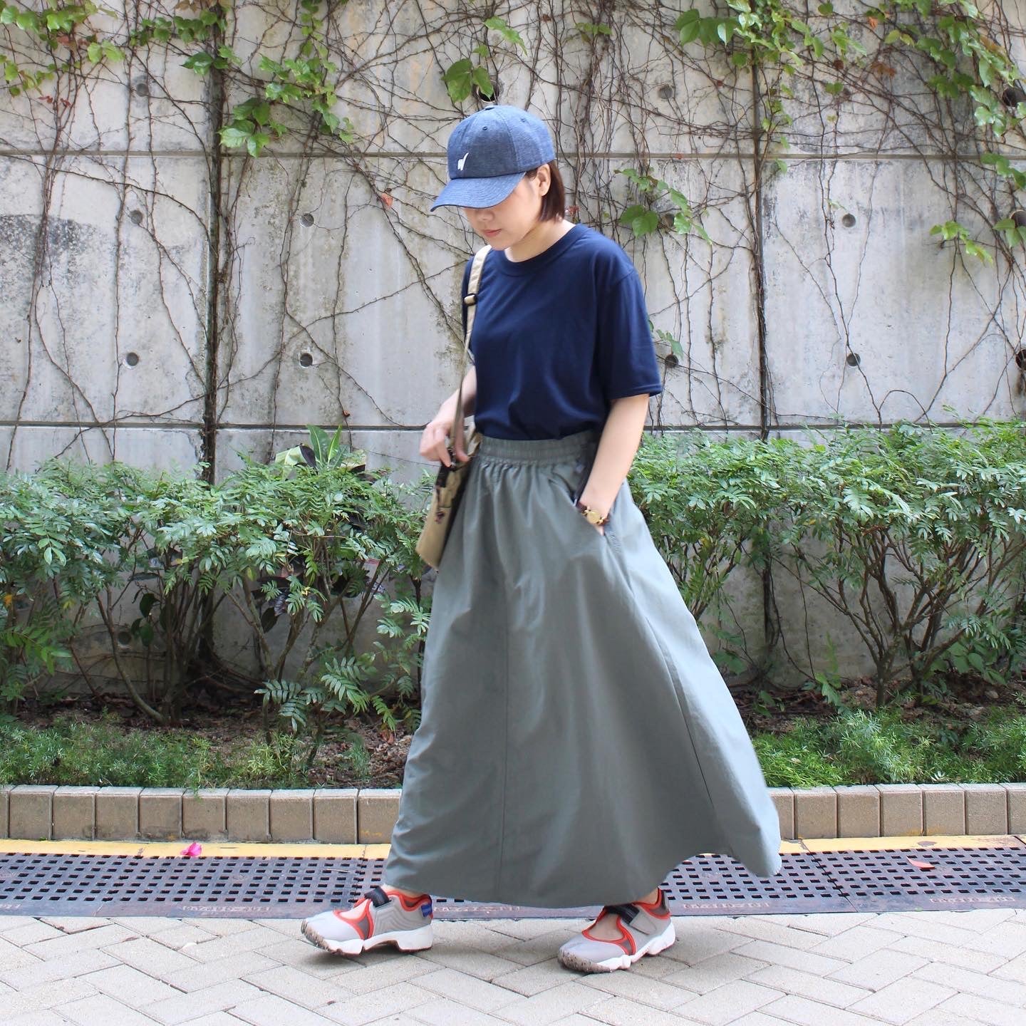 WILD THINGS JAPAN - CORDURA SKIRT