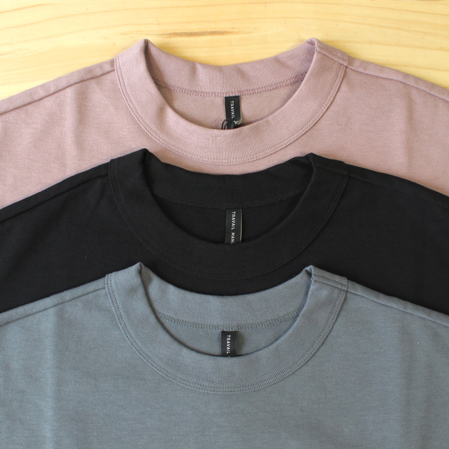 TRAVAIL MANUEL - TENJIKU LOOSE PULLOVER