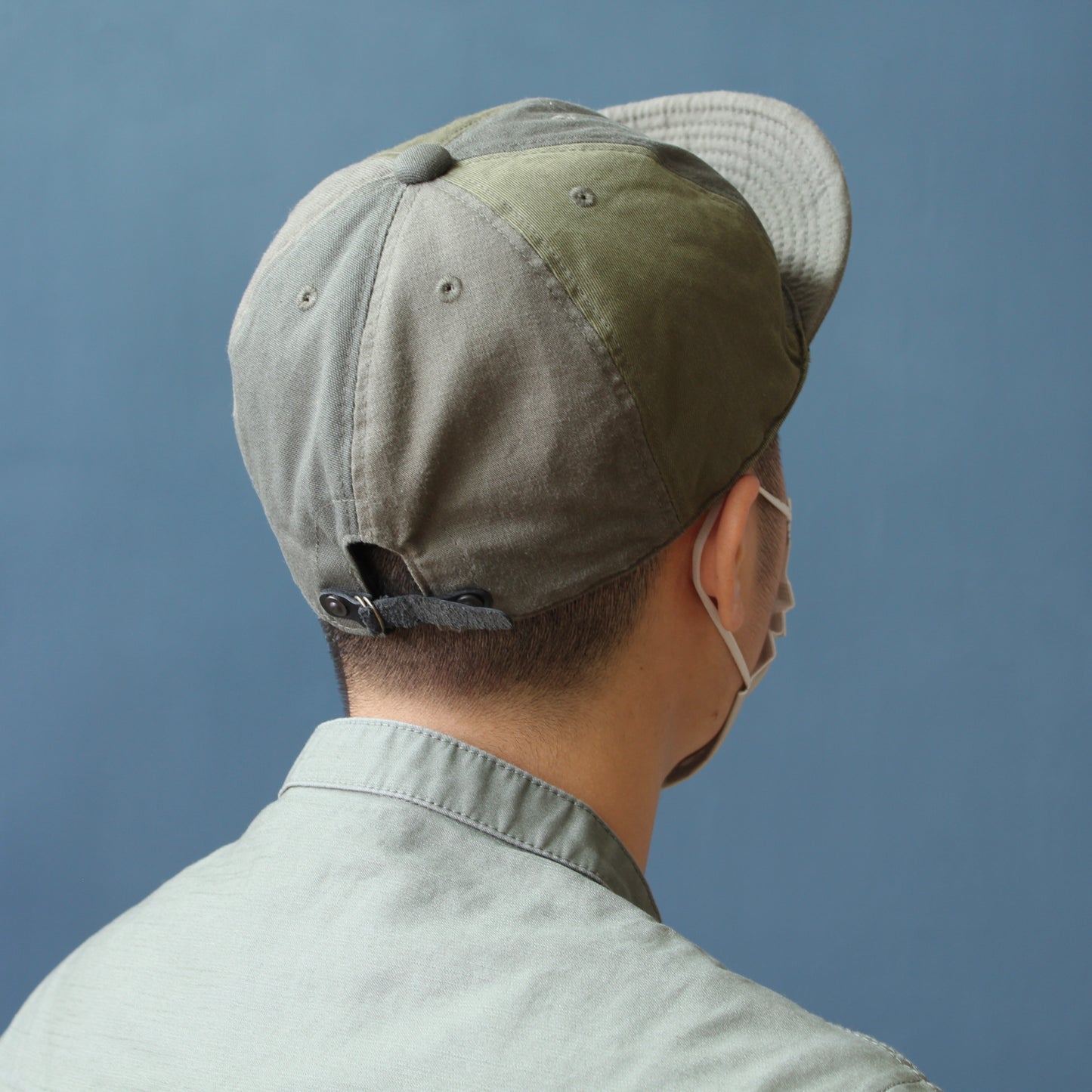 HIGHER - STANDARD MULTI PANEL CAP