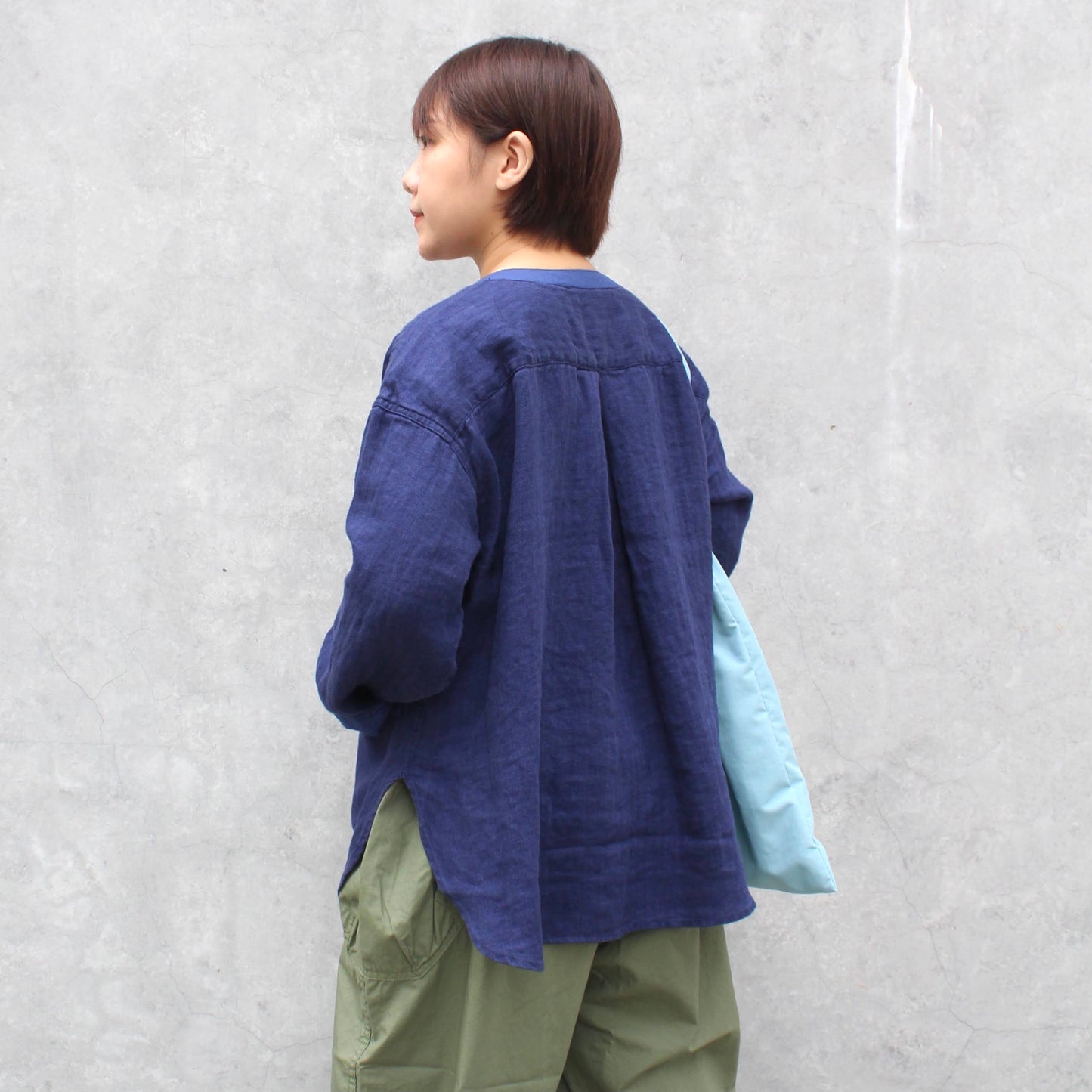 BROCANTE - LINEN SHIRTS
