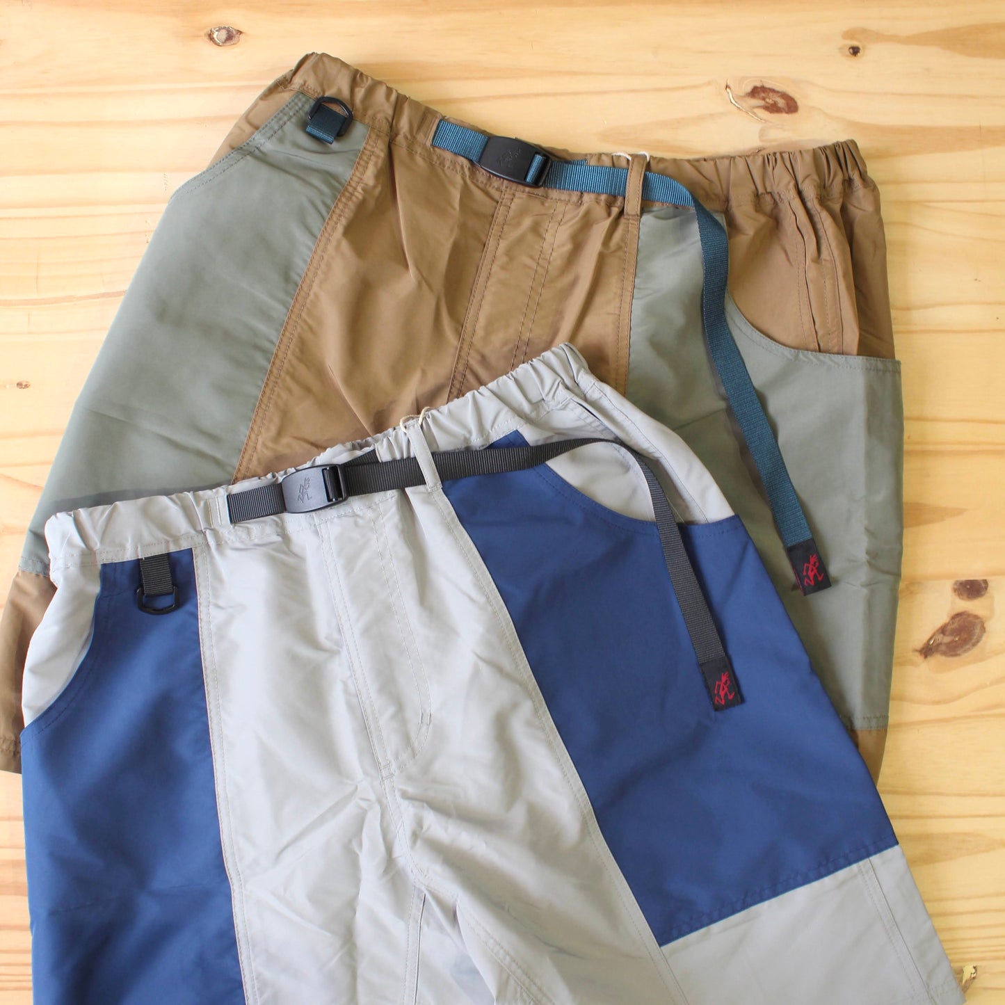 GRAMICCI - SHELL GEAR SHORTS