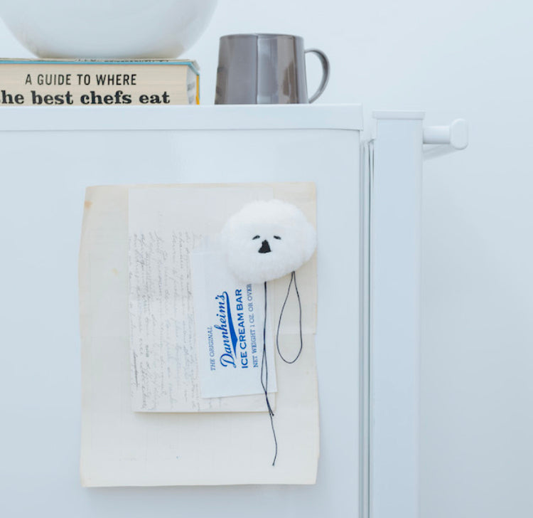 CLASKA Gallery & Shop "DO" - MAMBO KAO MAGNET