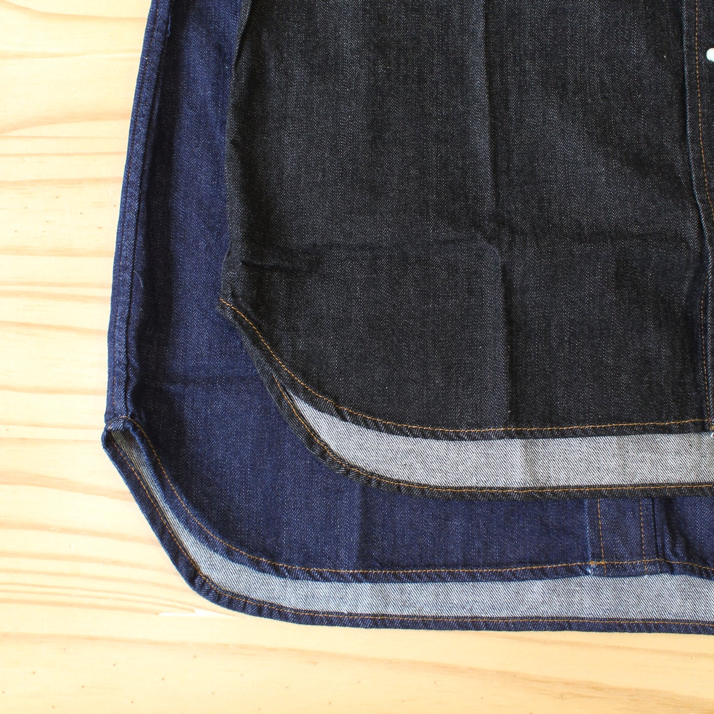Branchworks - 8OZ STANDARD DENIM SHIRT