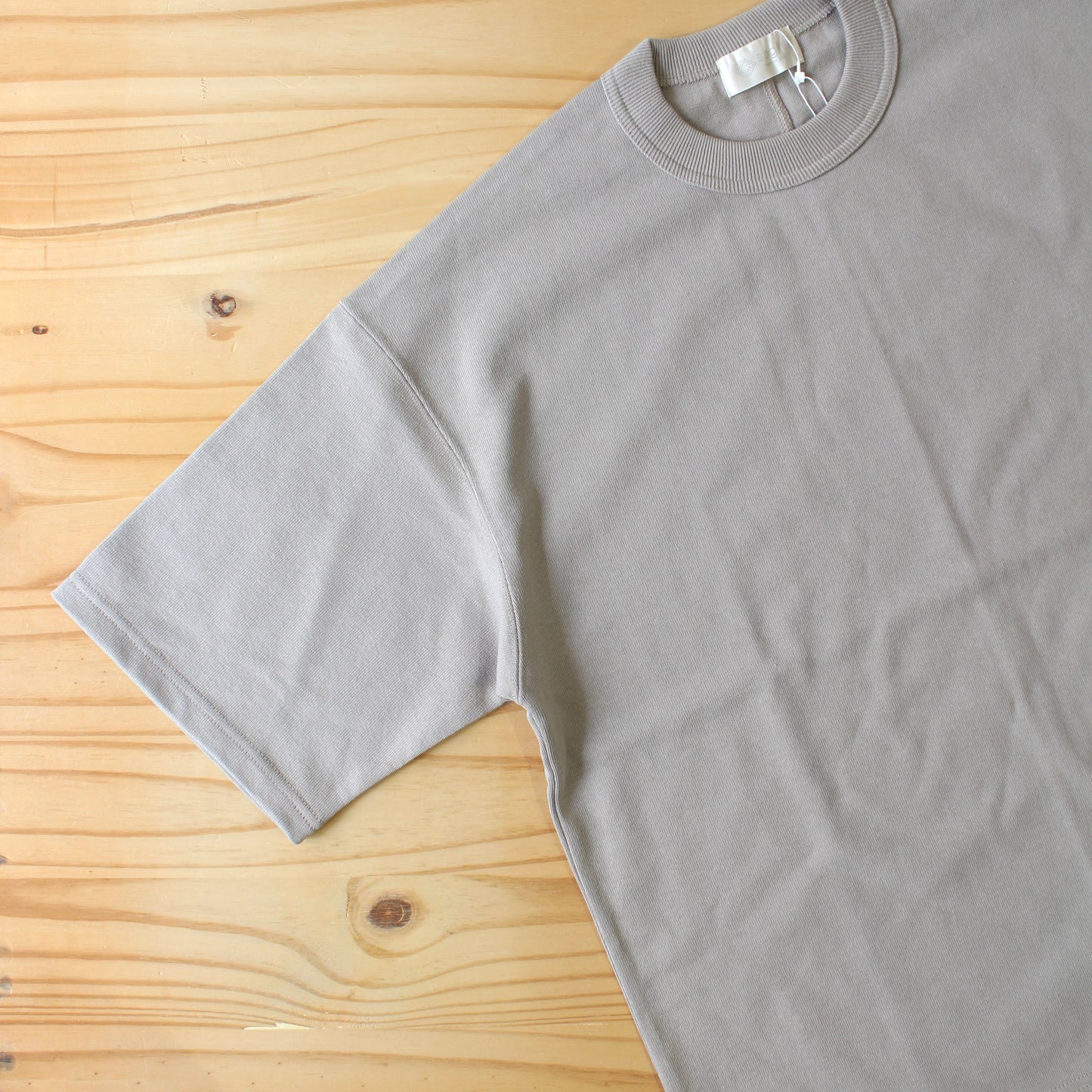 Soglia - 14OZ GT 2 MAX-WEIGHT TEE(厚領)