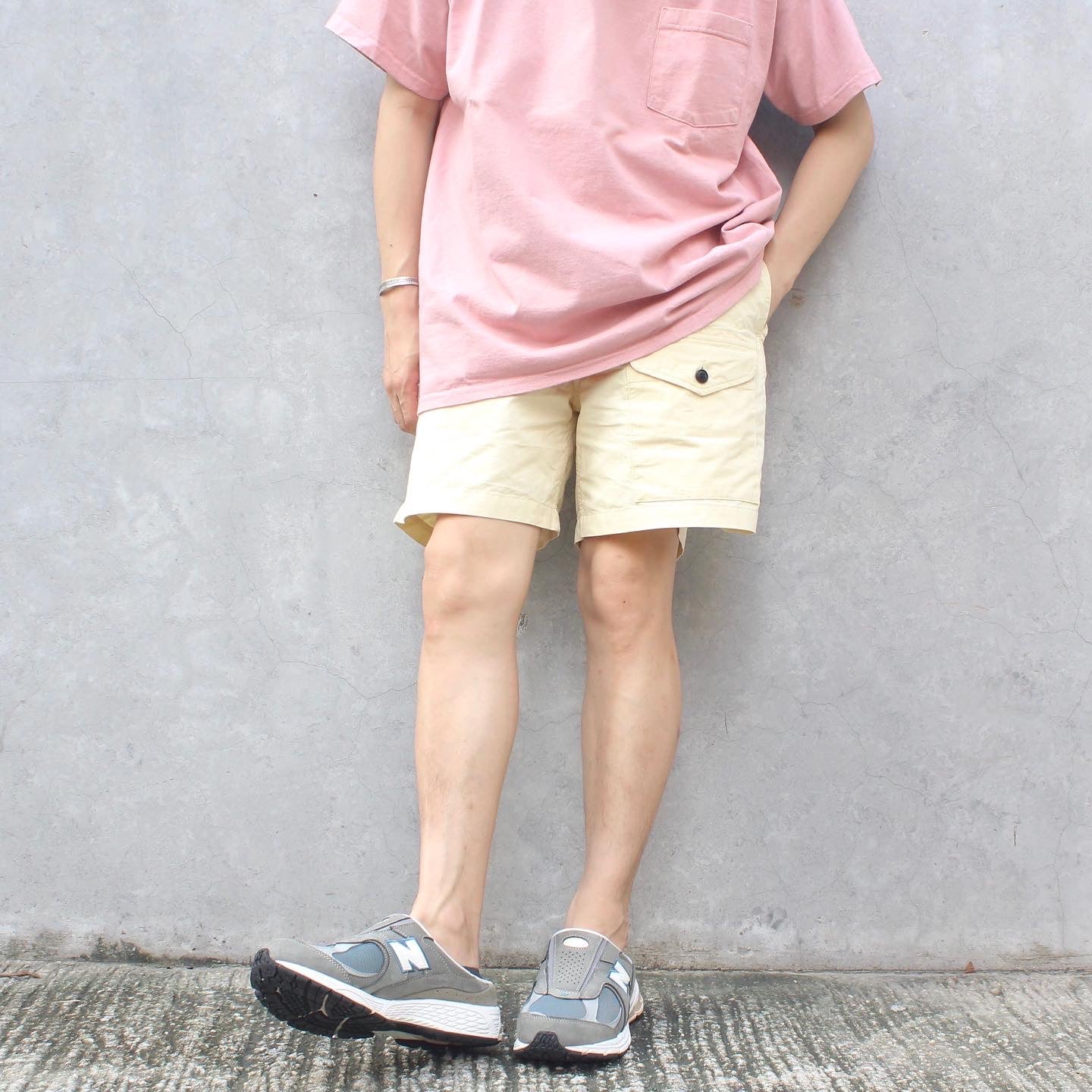 HATSKI - British Army Easy Shorts