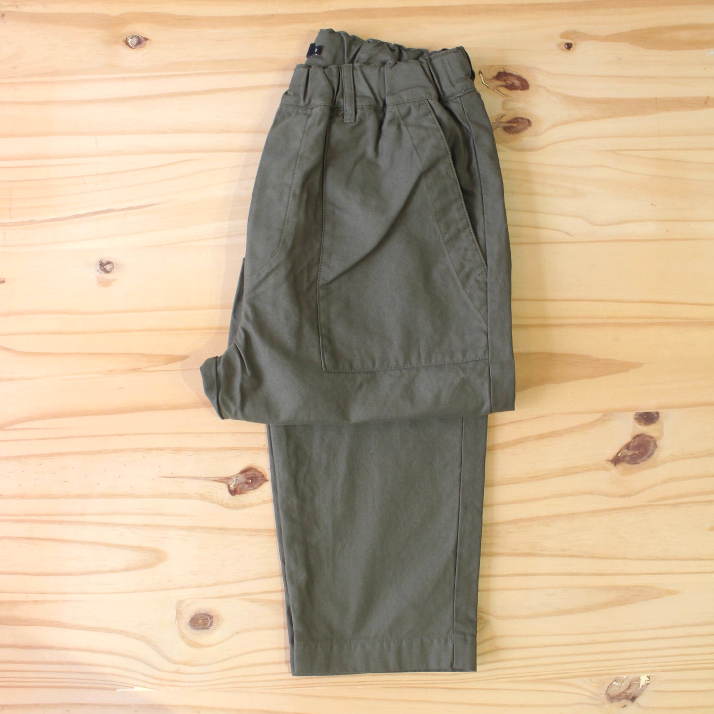 TRAVAIL MANUEL - Classic Baker Pants