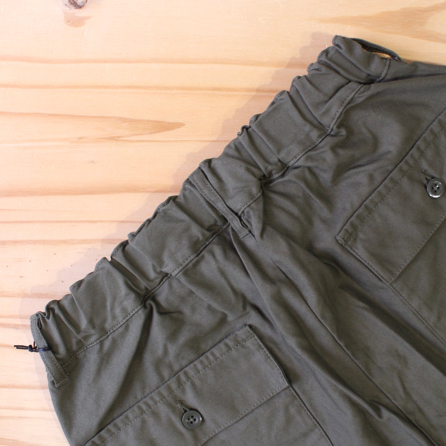 TRAVAIL MANUEL - Classic Baker Pants