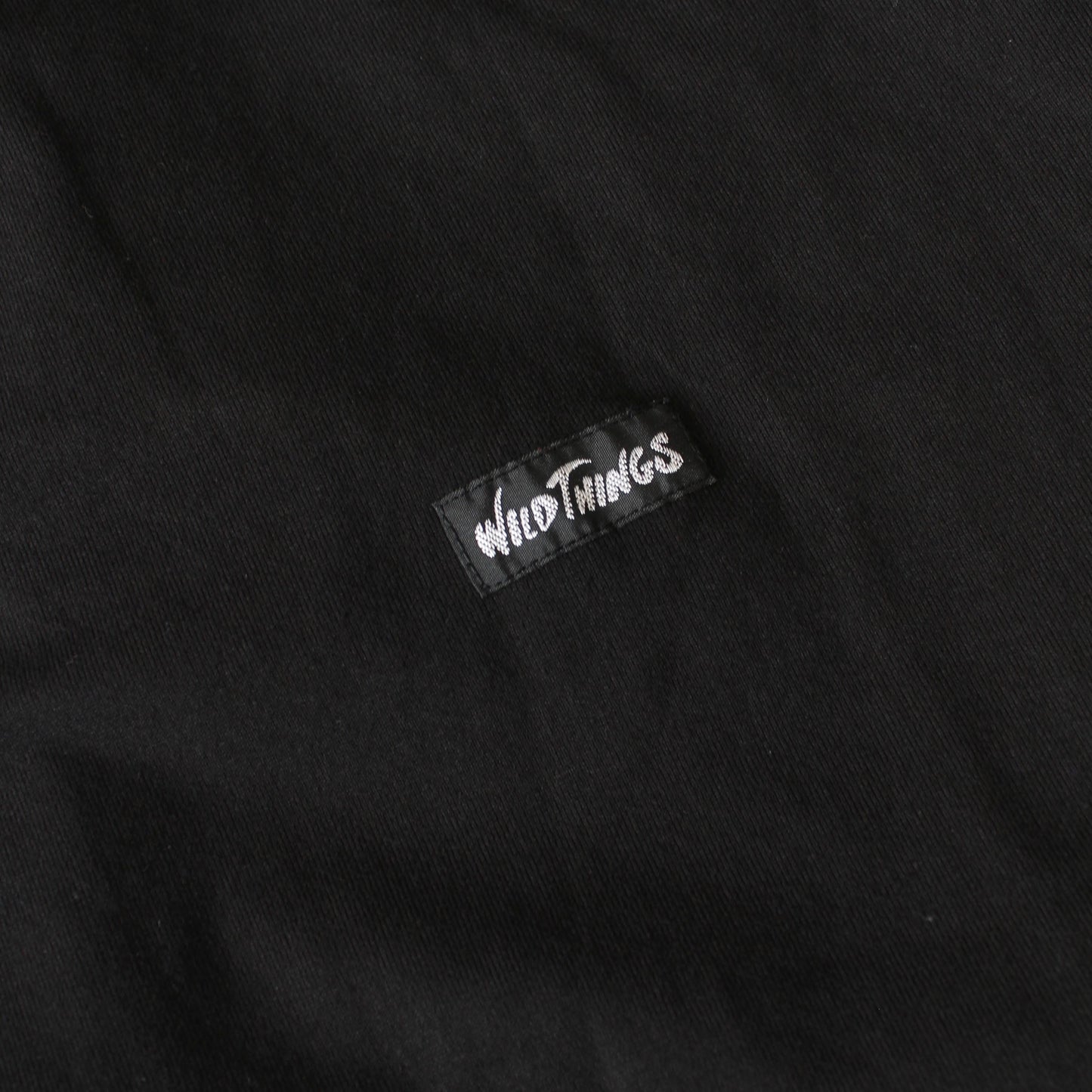 WILD THINGS JAPAN - CAMP SIDE POCKET TEE