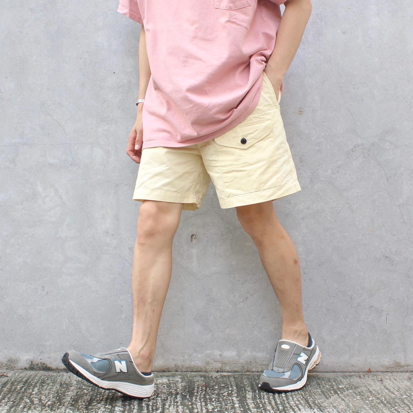 HATSKI - British Army Easy Shorts