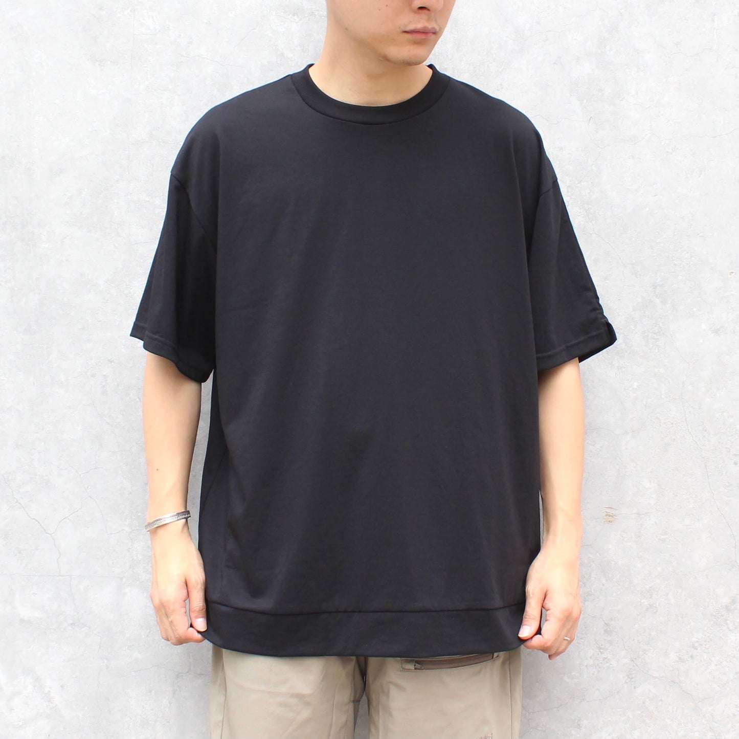 GRAMICCI SHELTECH x RENU TECH S/S TEE