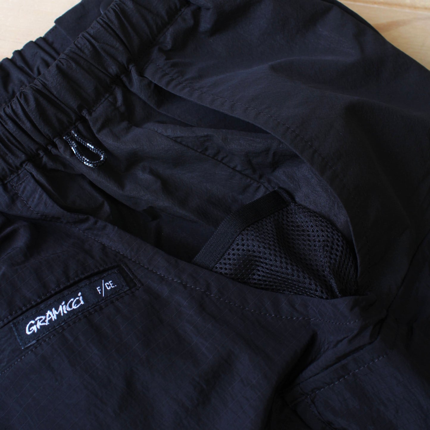 GRAMICCI XF/CE TECHNICAL SHORT PANTS
