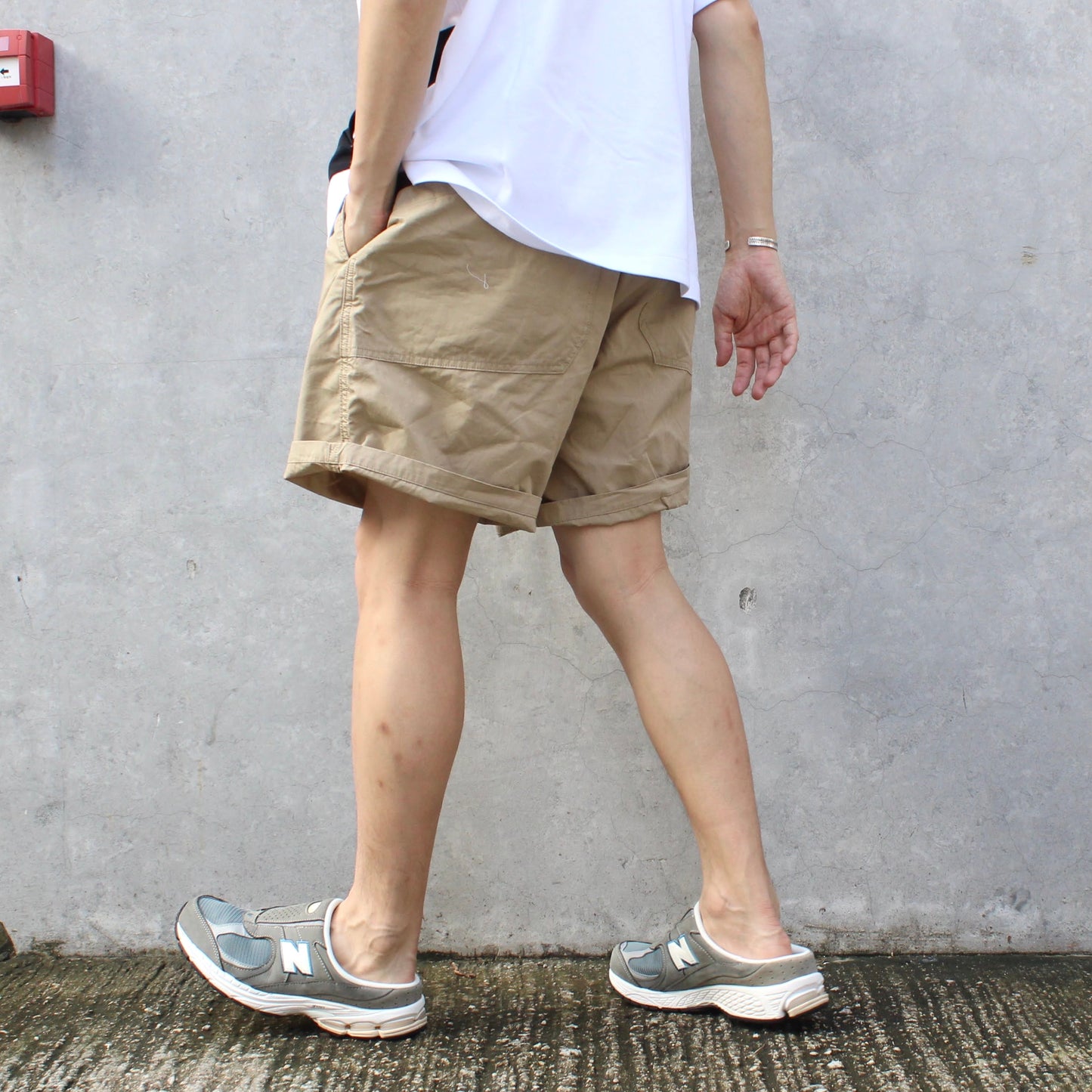 SPELLBOUND - WEATHER STAND UP SHORTS
