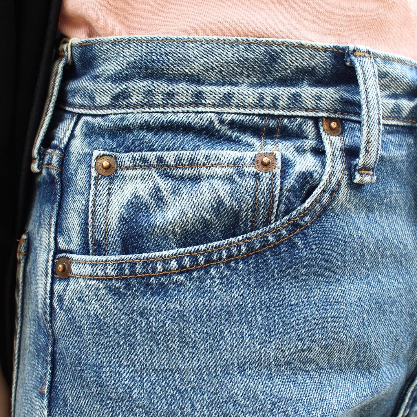 Or Slow - 105 Short Length Used Denim (Women)